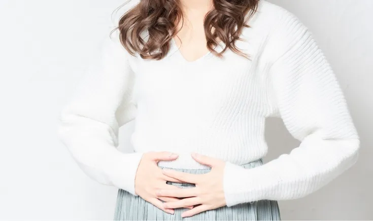 子宮が下がってお困りの方